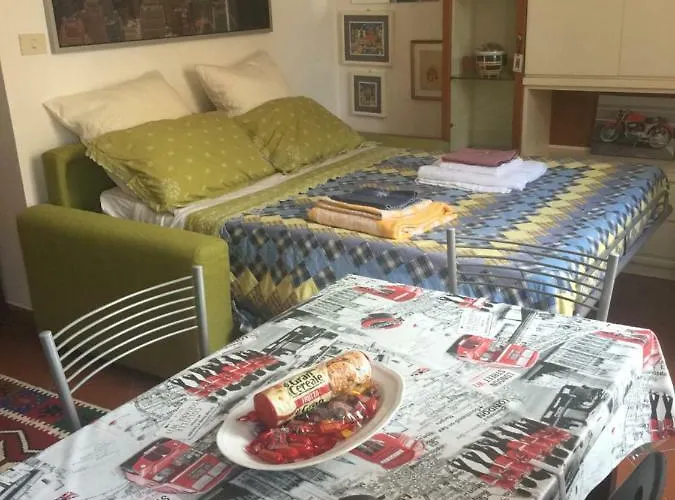 Appartement Lovely Irnerio ❤ Flat Near S. Pietro ★